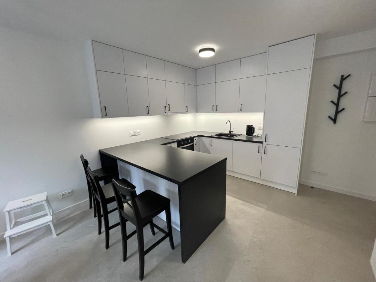 Apartament Smart Kamienica Grochow With Free Parking 华沙 外观 照片