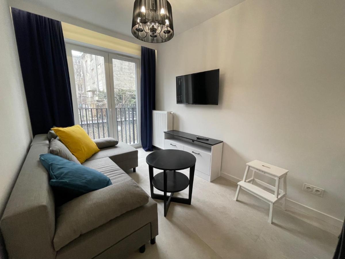 Apartament Smart Kamienica Grochow With Free Parking 华沙 外观 照片