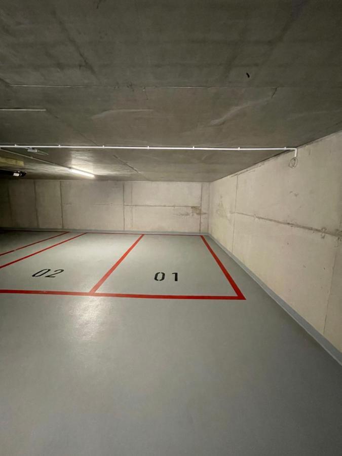 Apartament Smart Kamienica Grochow With Free Parking 华沙 外观 照片