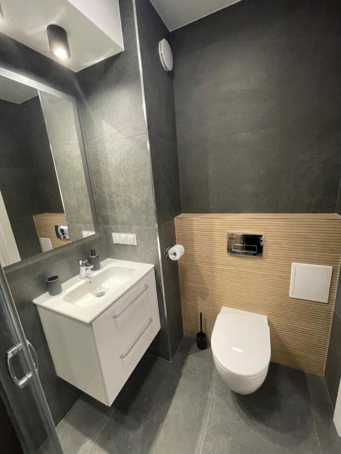 Apartament Smart Kamienica Grochow With Free Parking 华沙 外观 照片