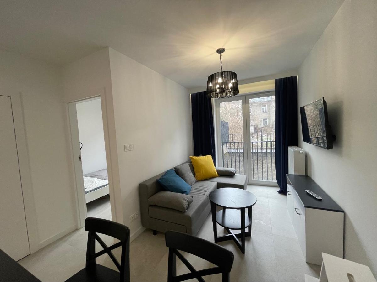 Apartament Smart Kamienica Grochow With Free Parking 华沙 外观 照片