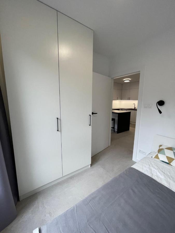 Apartament Smart Kamienica Grochow With Free Parking 华沙 外观 照片