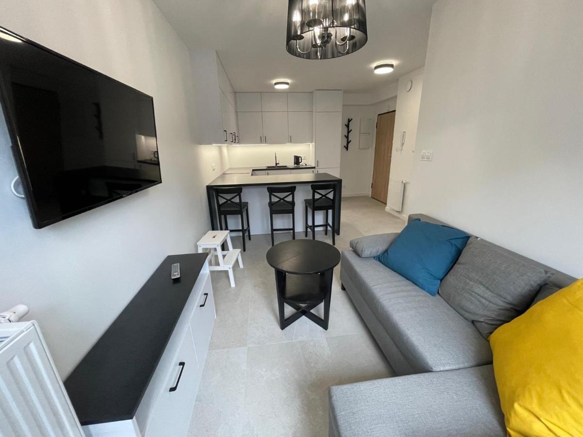 Apartament Smart Kamienica Grochow With Free Parking 华沙 外观 照片