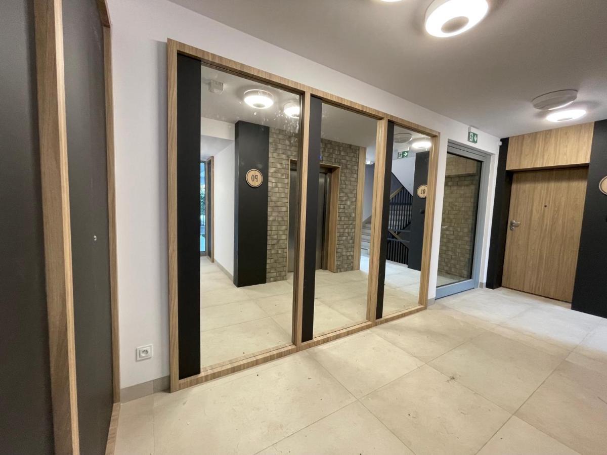 Apartament Smart Kamienica Grochow With Free Parking 华沙 外观 照片