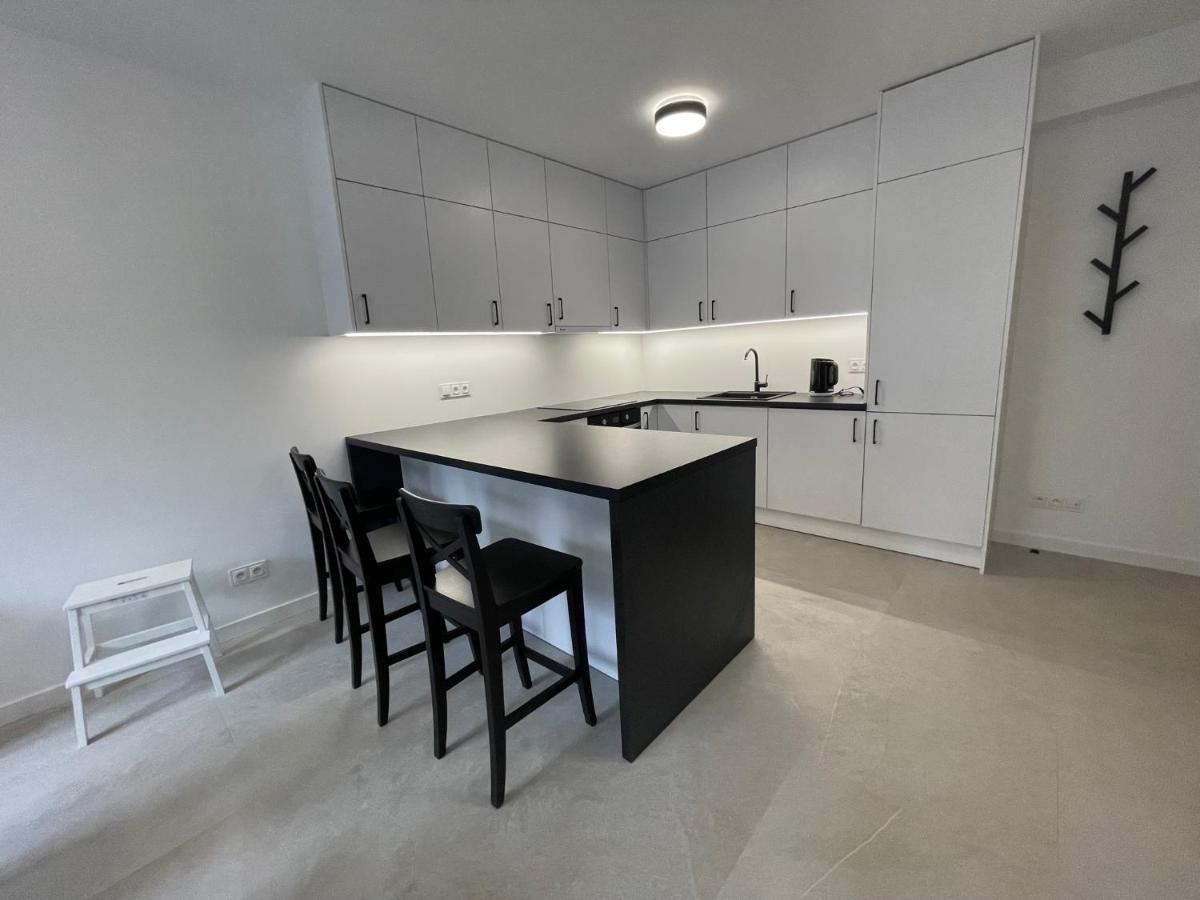 Apartament Smart Kamienica Grochow With Free Parking 华沙 外观 照片