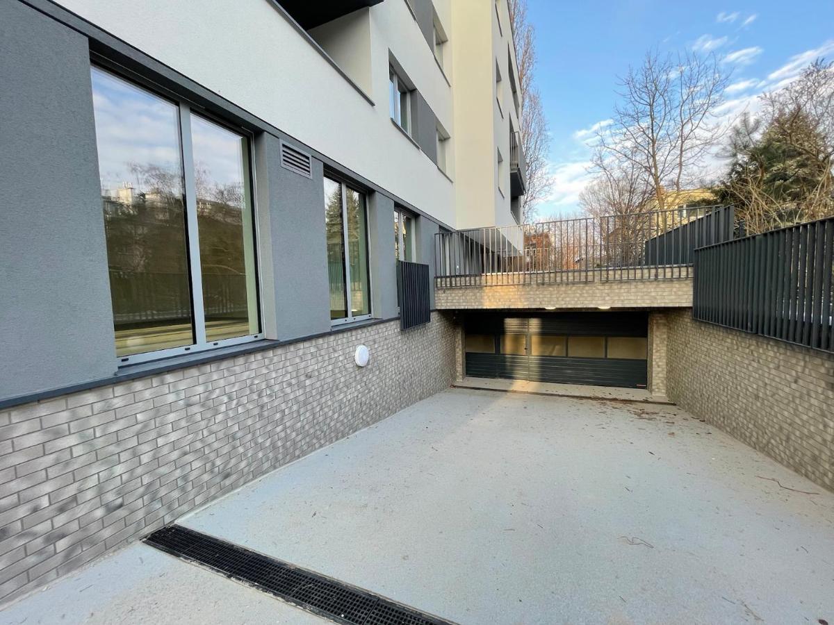 Apartament Smart Kamienica Grochow With Free Parking 华沙 外观 照片