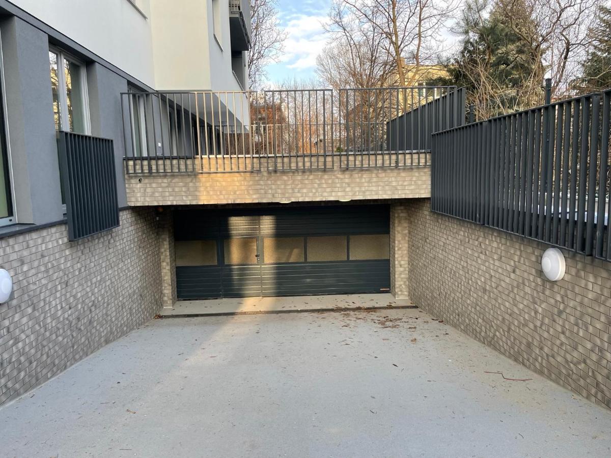 Apartament Smart Kamienica Grochow With Free Parking 华沙 外观 照片
