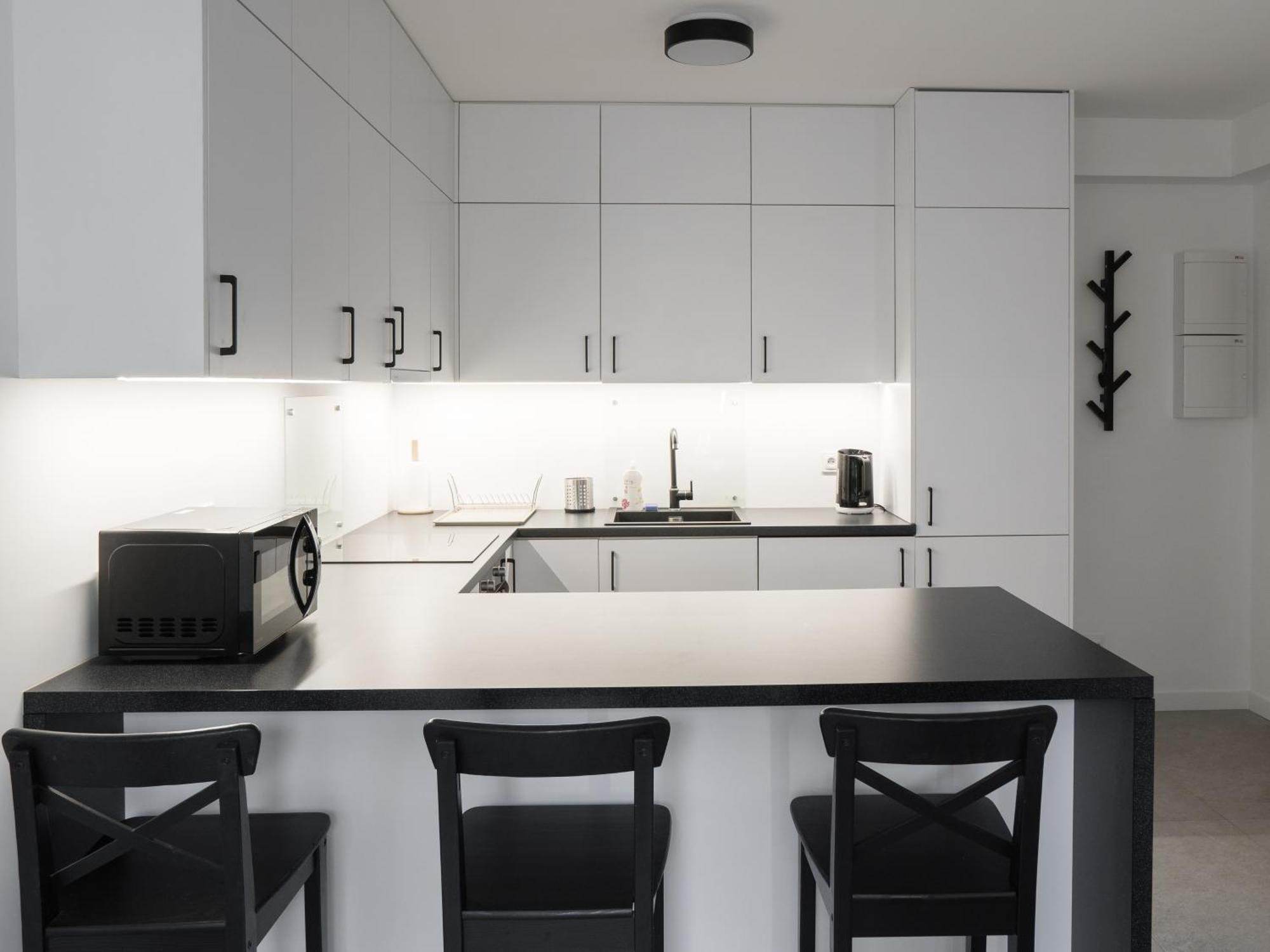 Apartament Smart Kamienica Grochow With Free Parking 华沙 外观 照片
