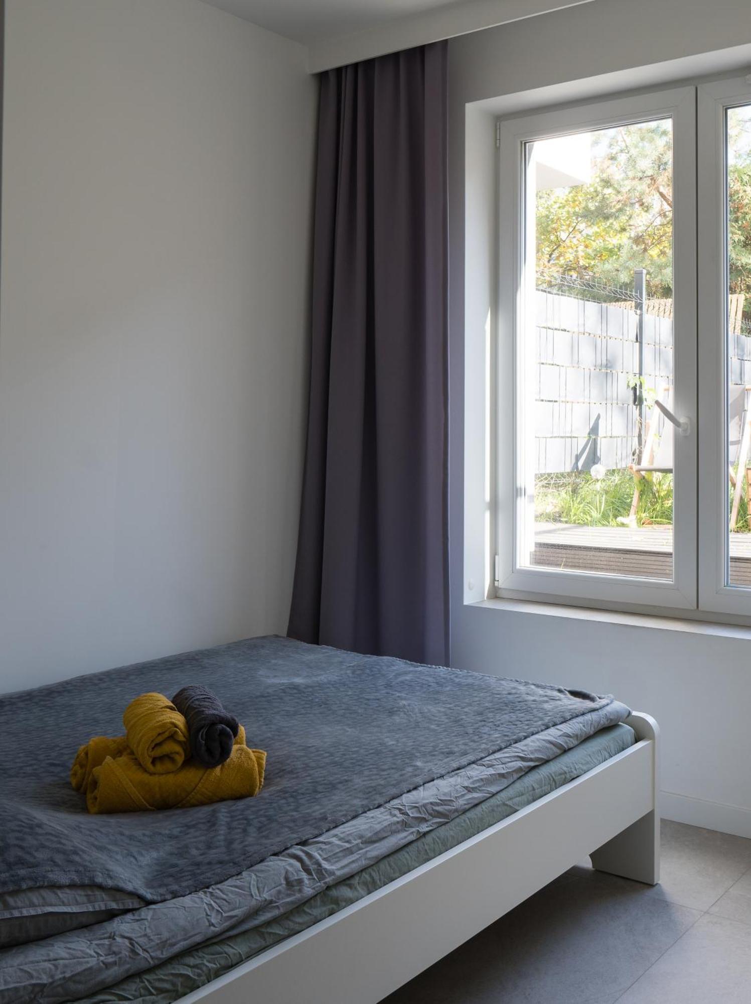 Apartament Smart Kamienica Grochow With Free Parking 华沙 外观 照片