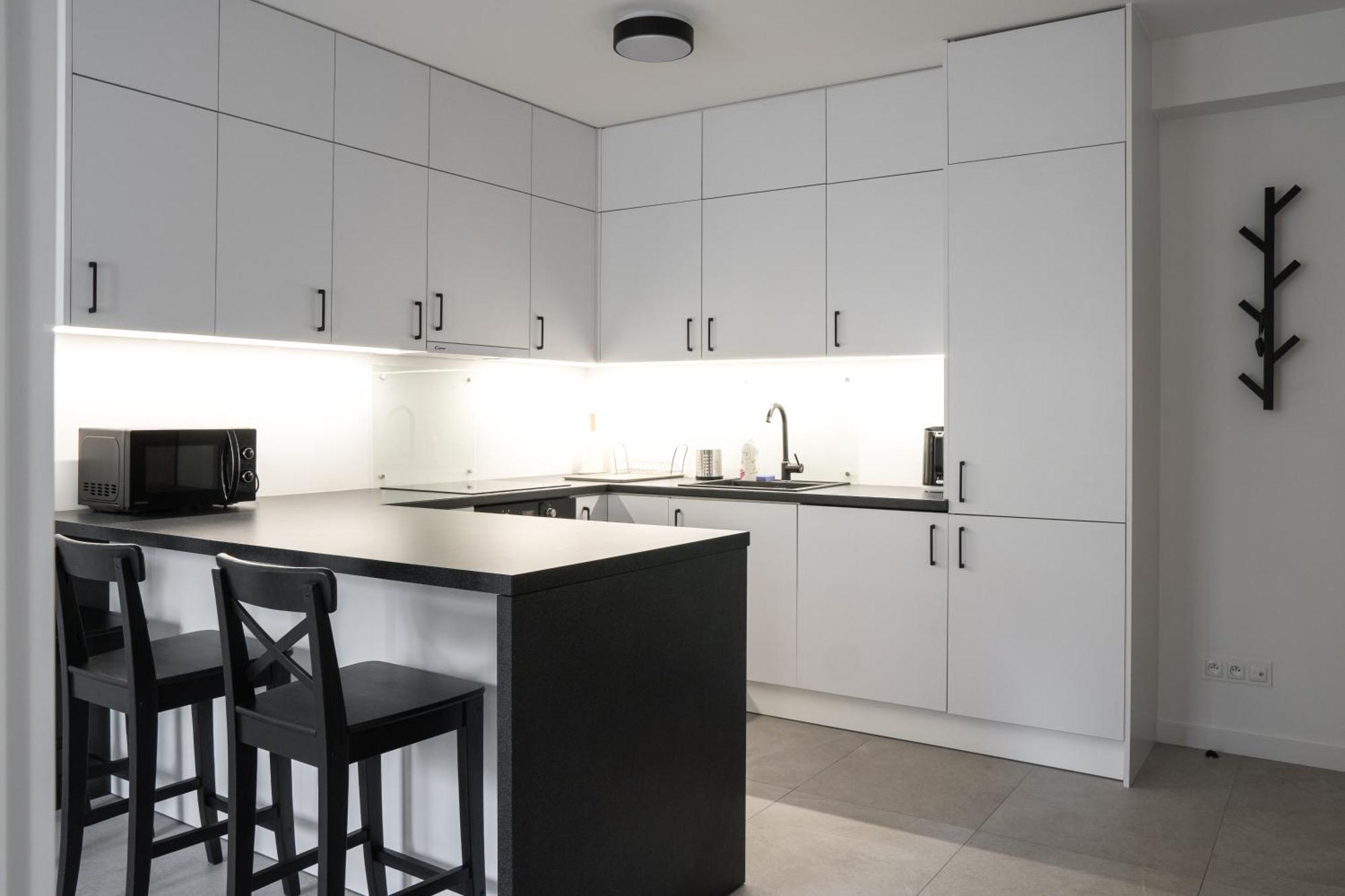 Apartament Smart Kamienica Grochow With Free Parking 华沙 外观 照片