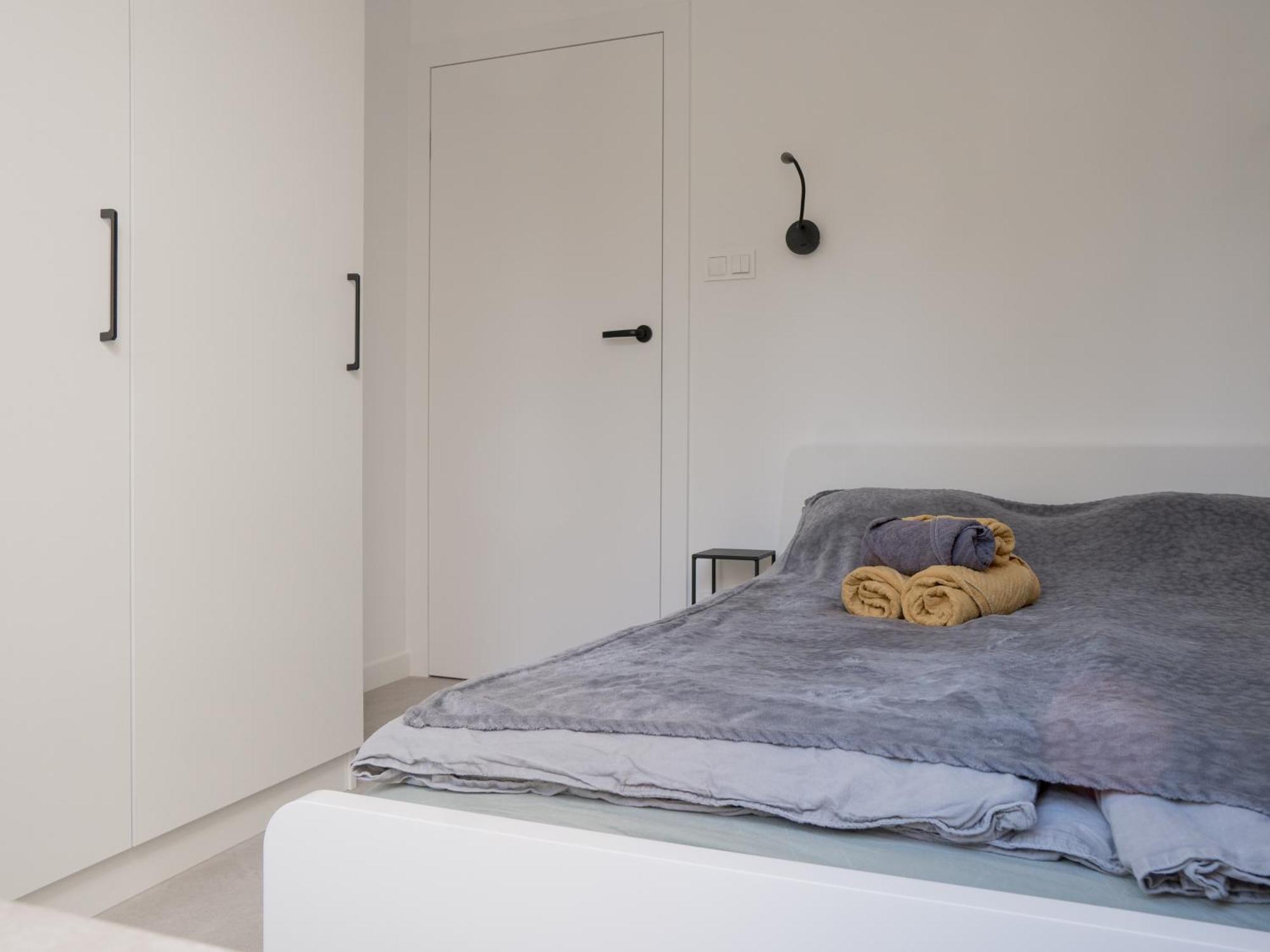 Apartament Smart Kamienica Grochow With Free Parking 华沙 外观 照片