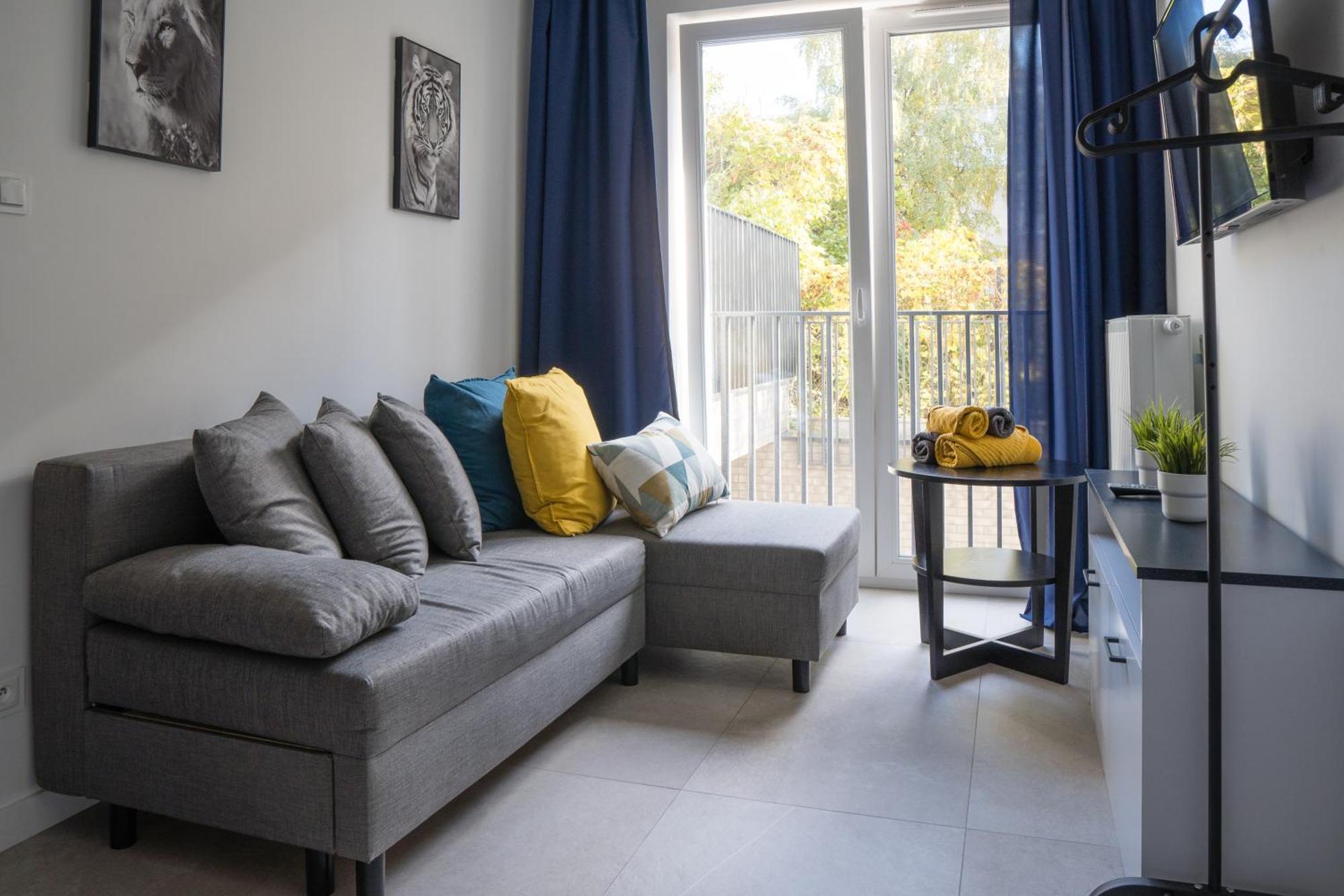 Apartament Smart Kamienica Grochow With Free Parking 华沙 外观 照片
