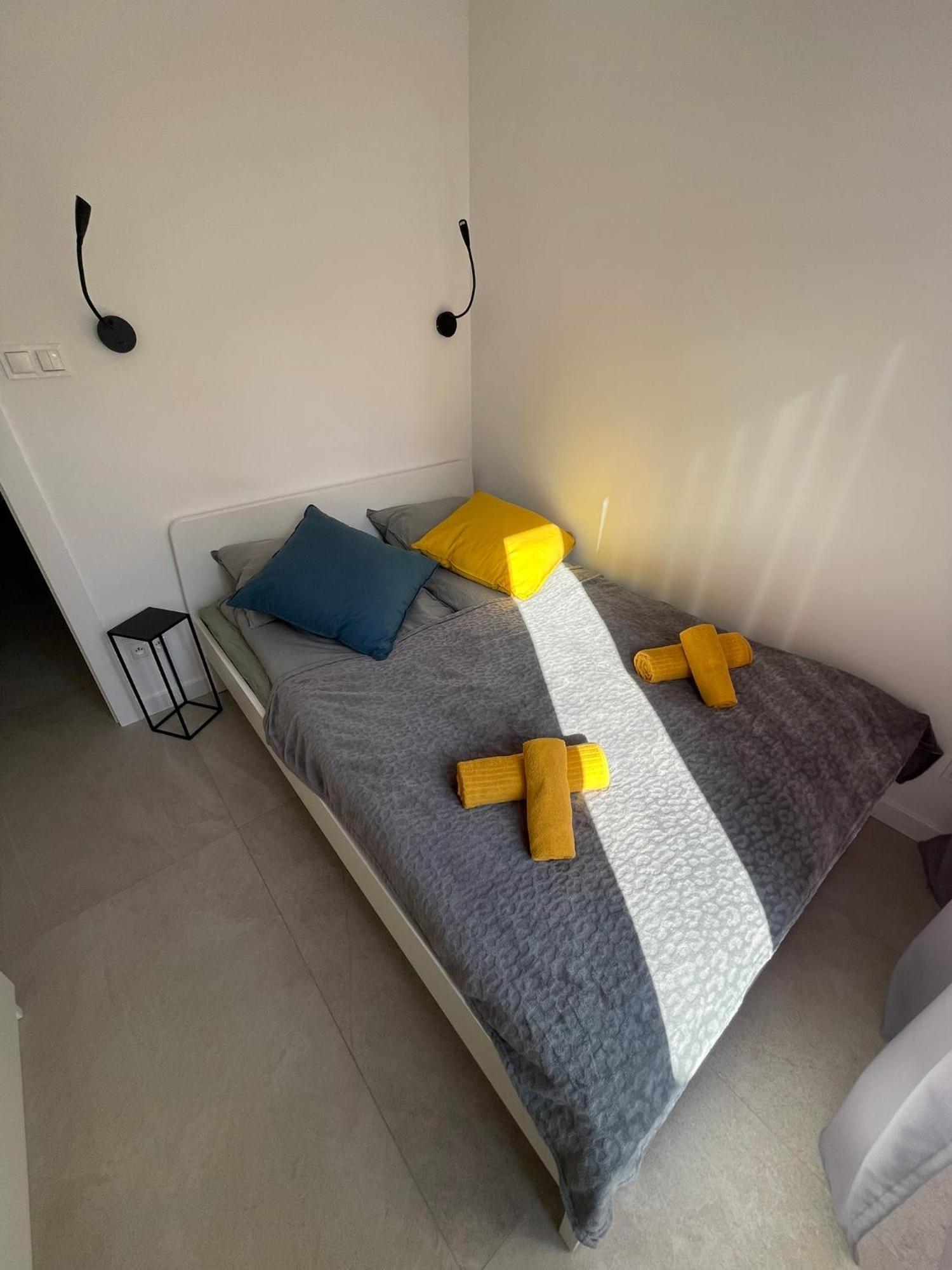 Apartament Smart Kamienica Grochow With Free Parking 华沙 外观 照片